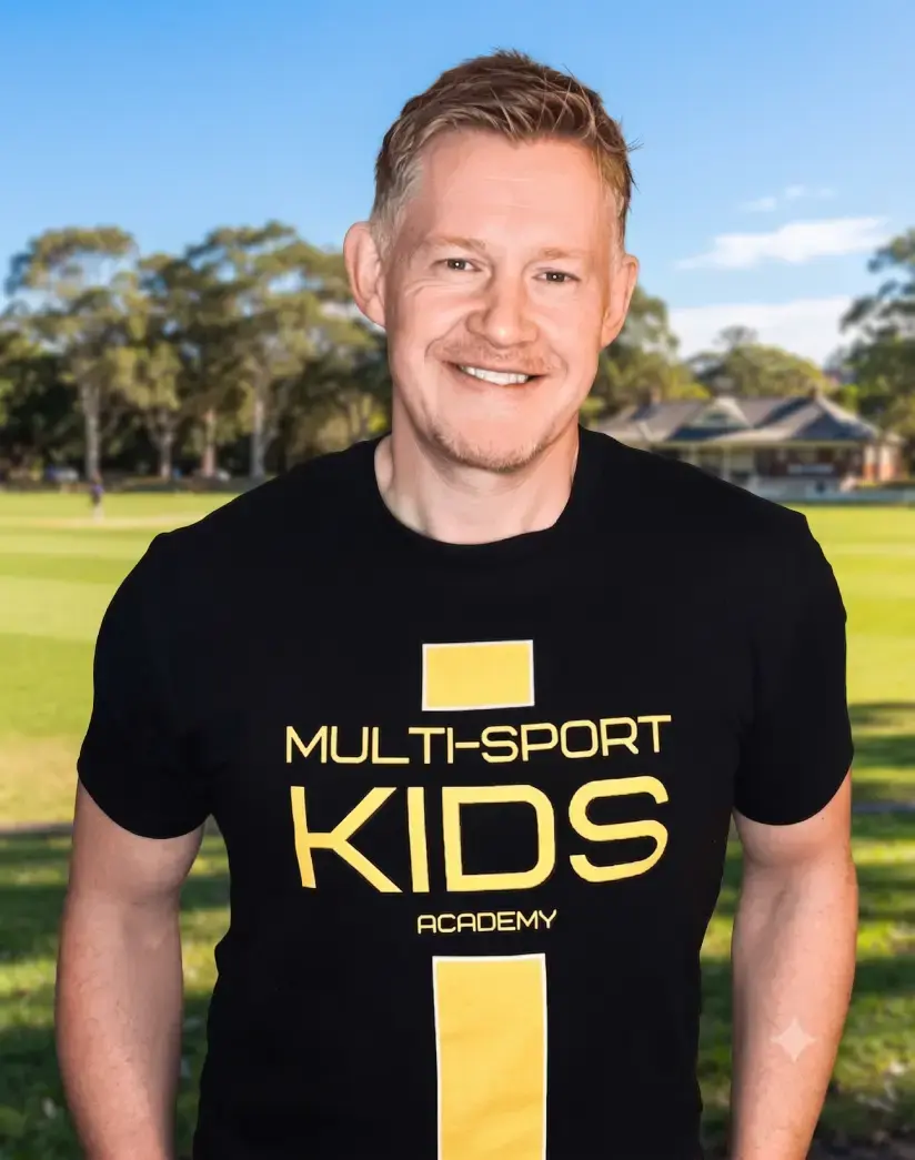 Andy — Lead Coach