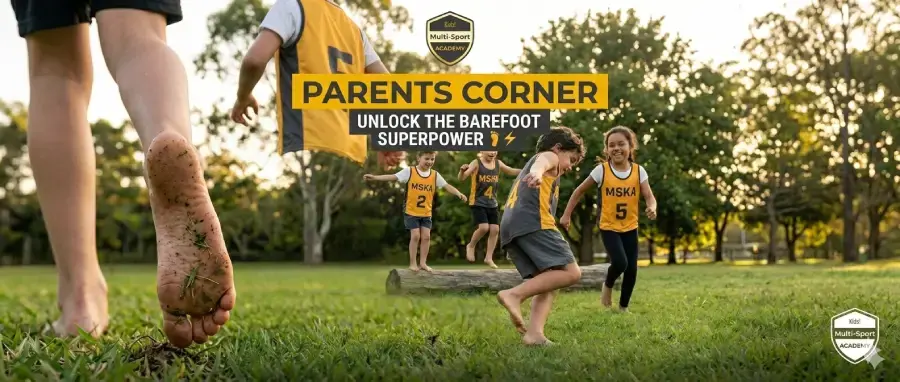 School holiday sports camp kids
