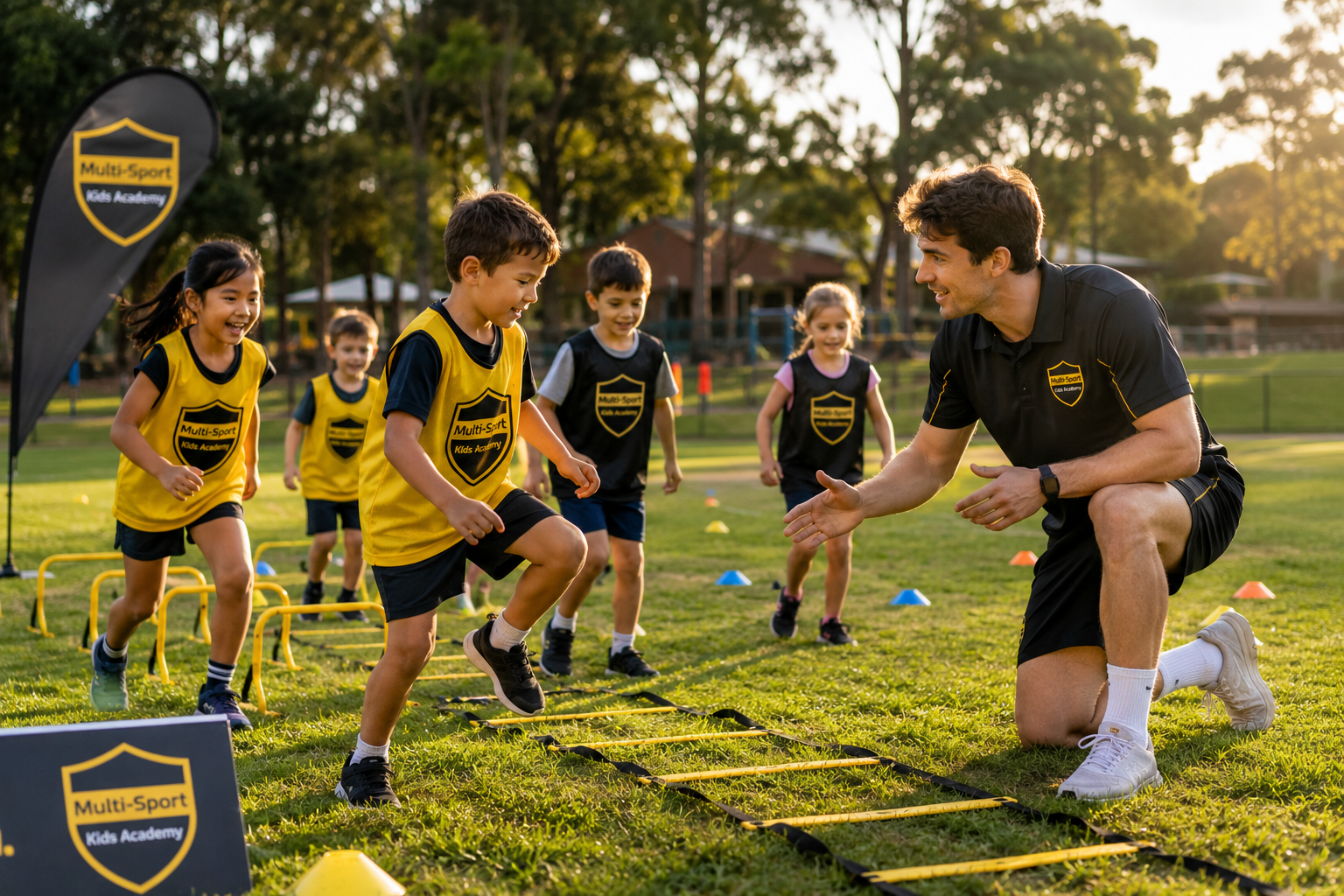 Business Ownership — Multi-Sport Kids Academy