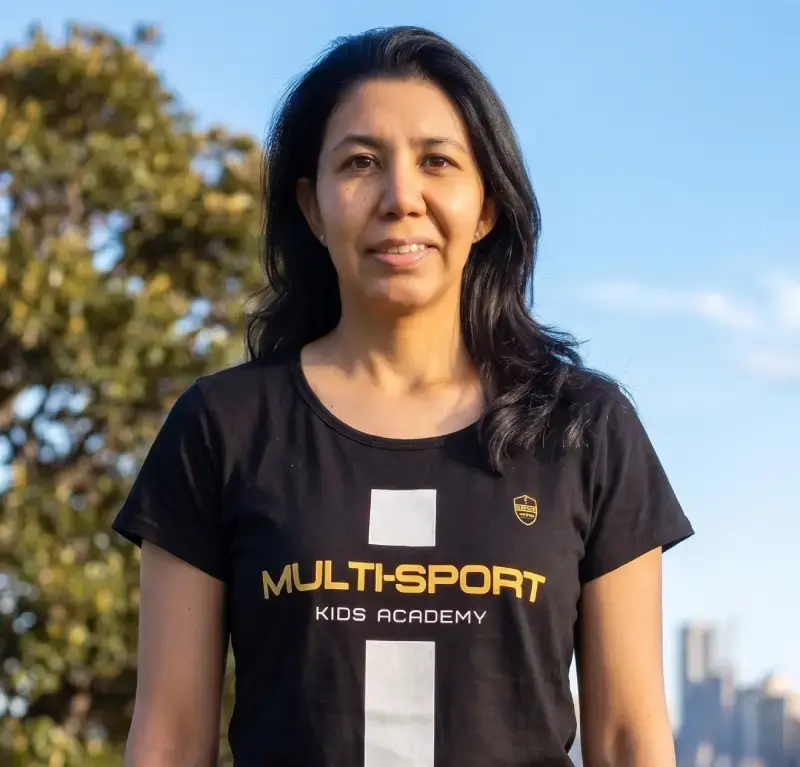 Andy — Lead Coach